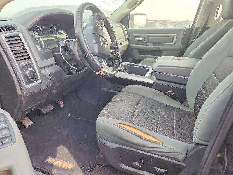 Photo 7 from auction – 2017 RAM 1500 SLT with VIN 1C6RR7LT3HS627830