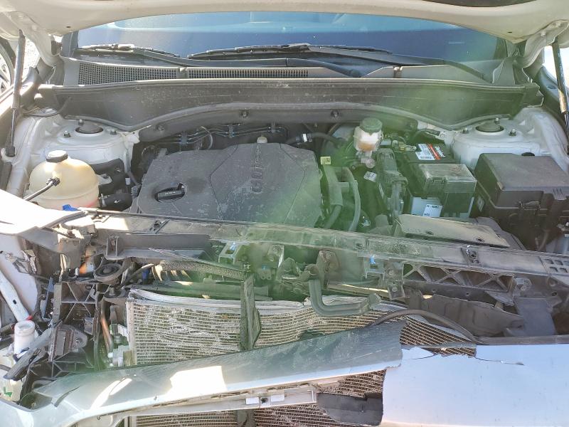 Photo 12 from auction – 2022 HYUNDAI SANTA FE S with VIN 5NMS14AJ2NH470994