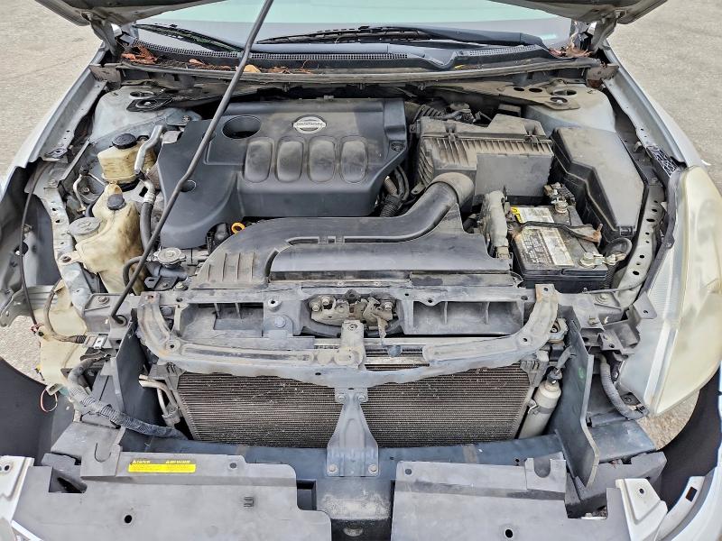 Photo 11 from auction – 2012 NISSAN ALTIMA BAS with VIN 1N4AL2AP4CC224495