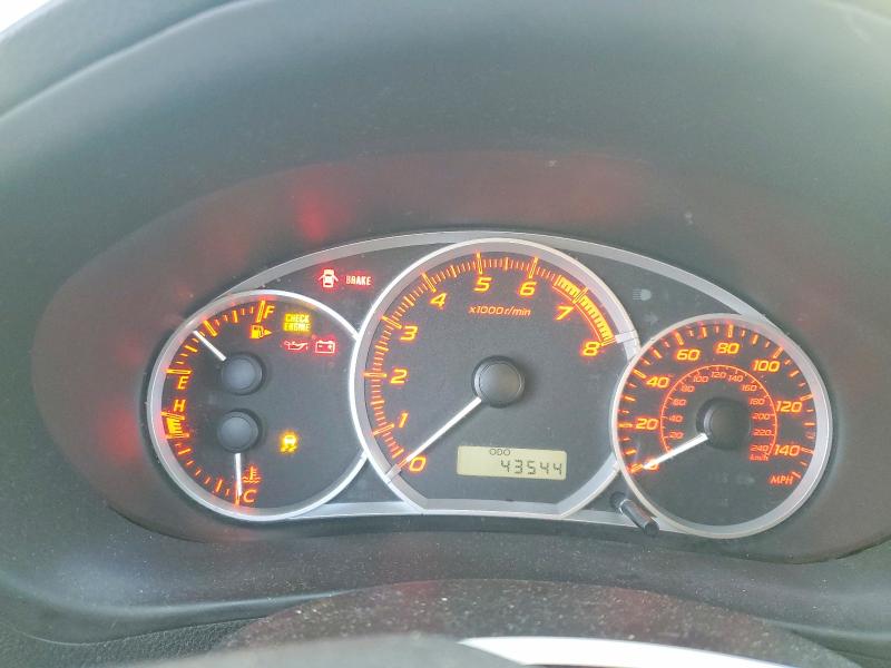 Photo 9 from auction – 2014 SUBARU IMPREZA with VIN JF1GR7E62EG230573