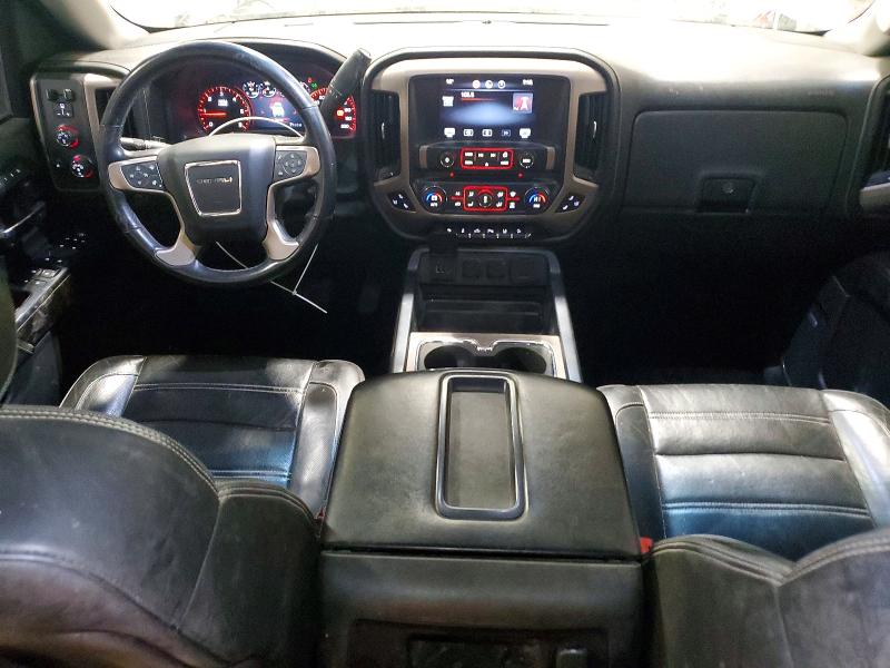 Photo 8 from auction – 2014 GMC SIERRA with VIN 3GTU2WEJ5EG348895