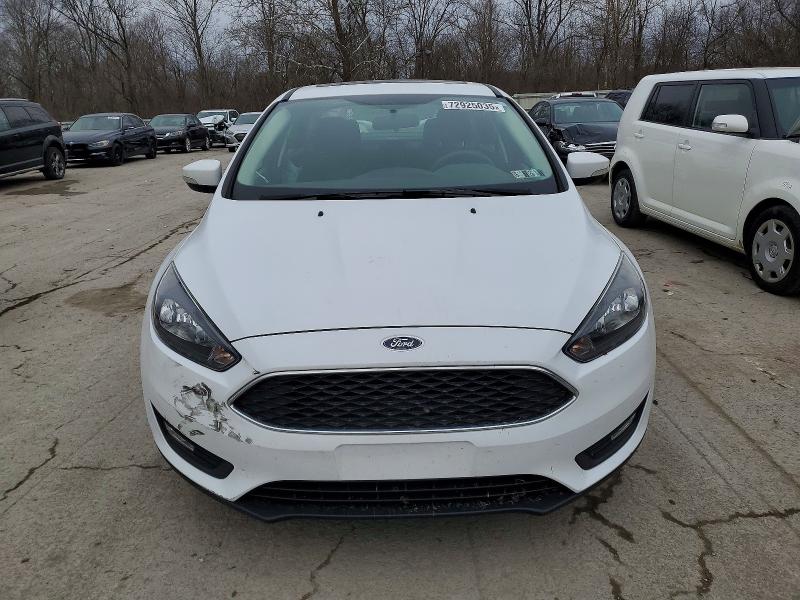 Photo 5 from auction – 2017 FORD FOCUS SEL with VIN 1FADP3H21HL331996