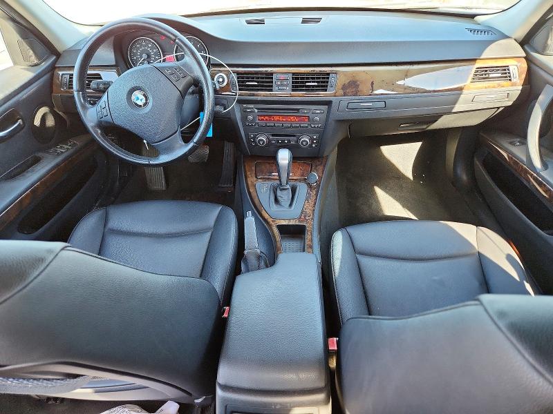 Photo 8 from auction – 2007 BMW 328 I SULE with VIN WBAVC53597FZ74937