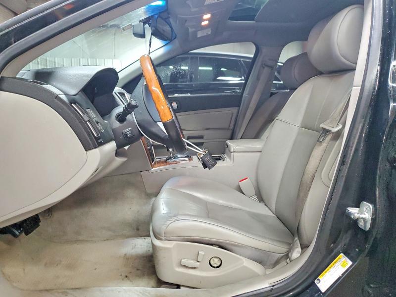 Photo 7 from auction – 2011 CADILLAC STS LUXURY with VIN 1G6DW6ED2B0158666
