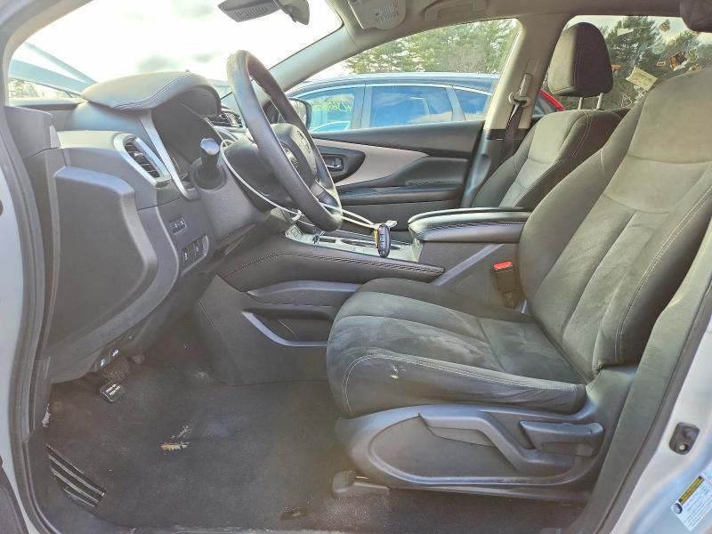 Photo 7 from auction – 2021 NISSAN MURANO S with VIN 5N1AZ2AS8MC147320