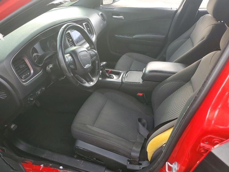 Photo 7 from auction – 2018 DODGE CHARGER with VIN 2C3CDXBG4JH187717