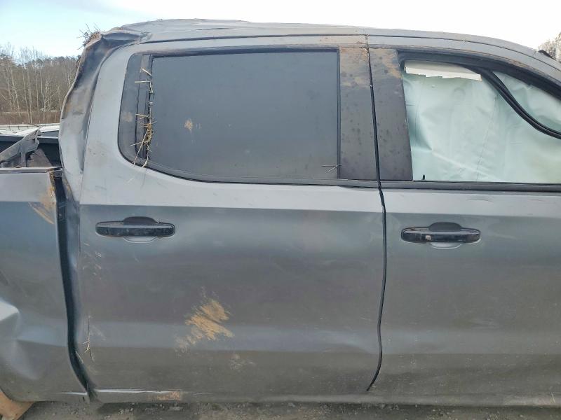 صورة رقم 10 من المزاد - 2021 CHEVROLET SILVERADO مع VIN 3GCPYFED6MG407134