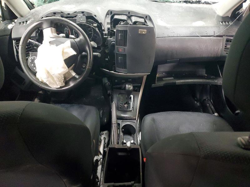 Photo 8 from auction – 2009 TOYOTA COROLLA with VIN 1NXBU40E39Z160567