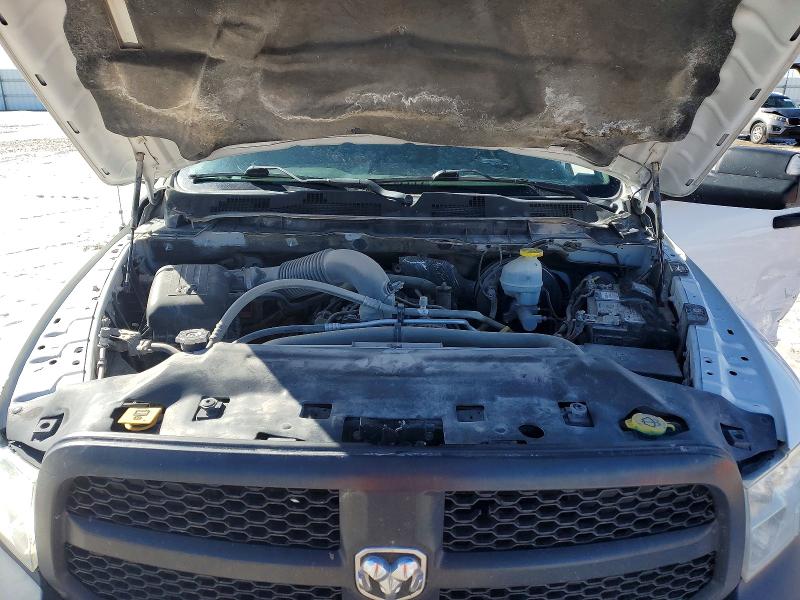 Photo 11 from auction – 2021 RAM 1500 CLASS with VIN 3C6RR7KT6MG686292