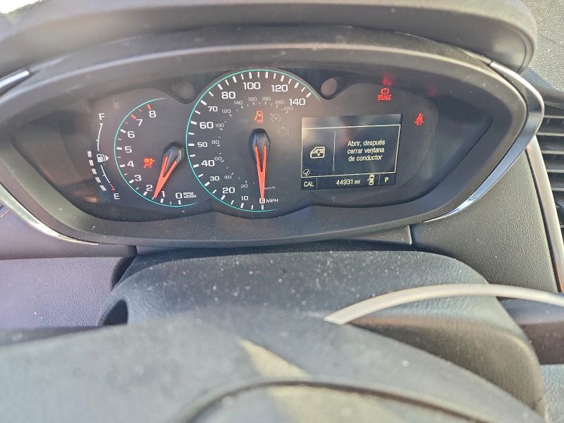 Photo 9 from auction – 2018 CHEVROLET TRAX LS with VIN KL7CJKSB2JB627435