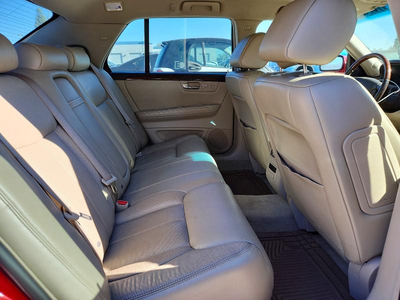 Photo 10 from auction – 2007 CADILLAC DTS with VIN 1G6KD57Y67U120266