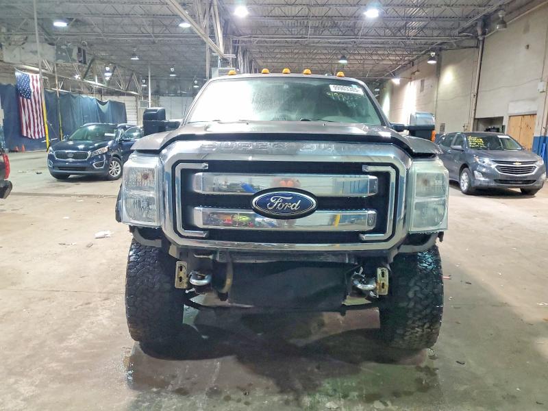 Photo 5 from auction – 2011 FORD F250 SUPER with VIN 1FT7X2B69BEA00866