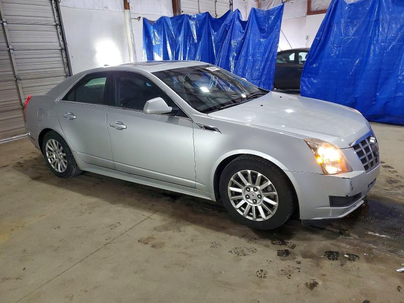Photo 4 from auction – 2012 CADILLAC CTS LUXURY with VIN 1G6DG5E51C0107029