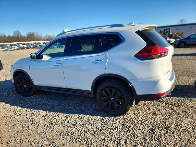 Photo 2 from auction – 2017 NISSAN ROGUE S with VIN KNMAT2MV2HP572297