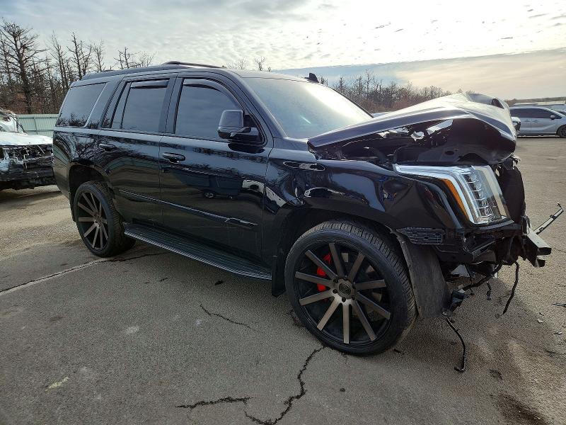 Photo 4 from auction – 2017 CADILLAC ESCALADE with VIN 1GYS4BKJ9HR389219