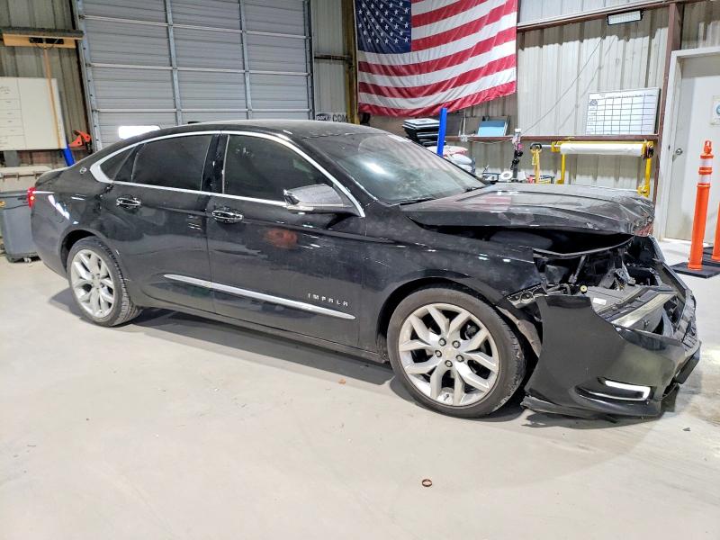 Photo 4 from auction – 2016 CHEVROLET IMPALA with VIN 2G1145S30G9135162