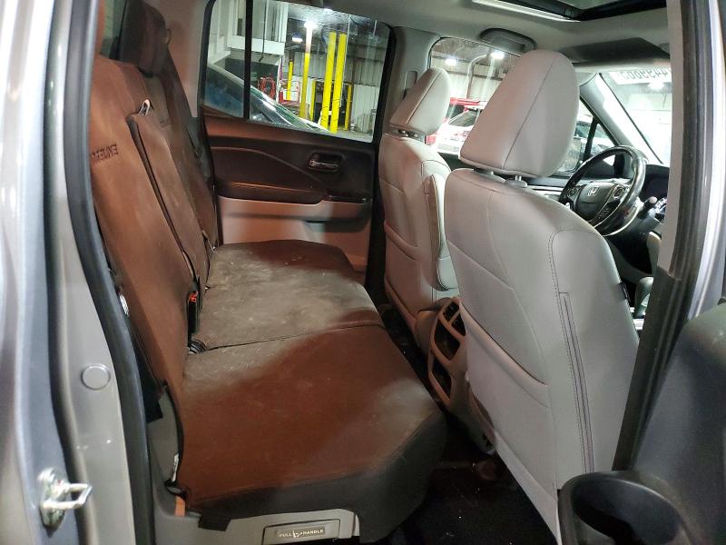 Photo 10 from auction – 2019 HONDA RIDGELINE with VIN 5FPYK3F59KB043328