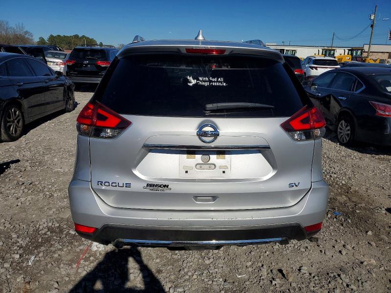 Photo 6 from auction – 2017 NISSAN ROGUE S with VIN KNMAT2MT0HP511531