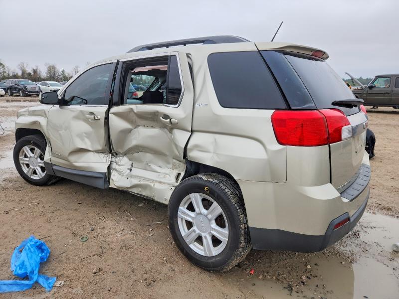 Photo 2 from auction – 2014 GMC TERRAIN SL with VIN 2GKALREK2E6337900