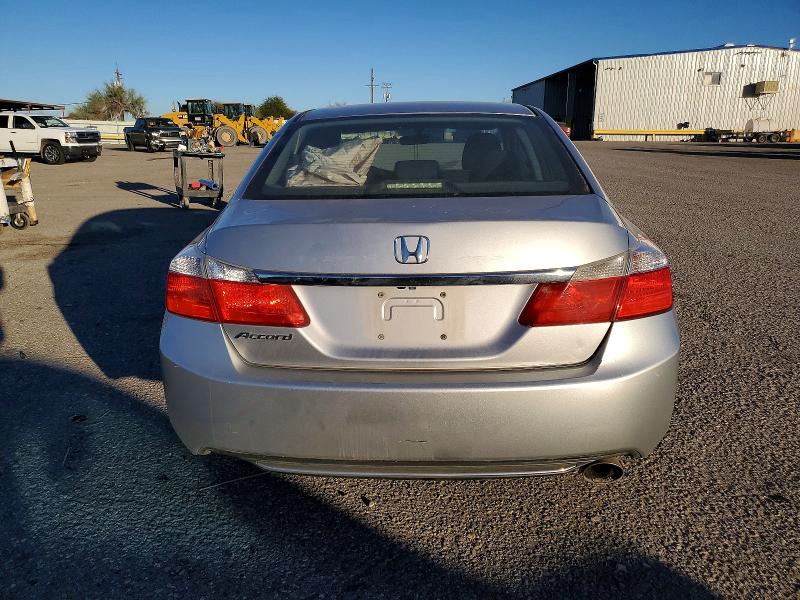 Photo 6 from auction – 2014 HONDA ACCORD LX with VIN 1HGCR2F36EA076602