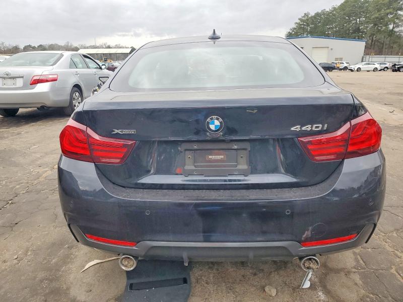 Photo 6 from auction – 2020 BMW 440XI GRAN with VIN WBA4J7C02LBV99704
