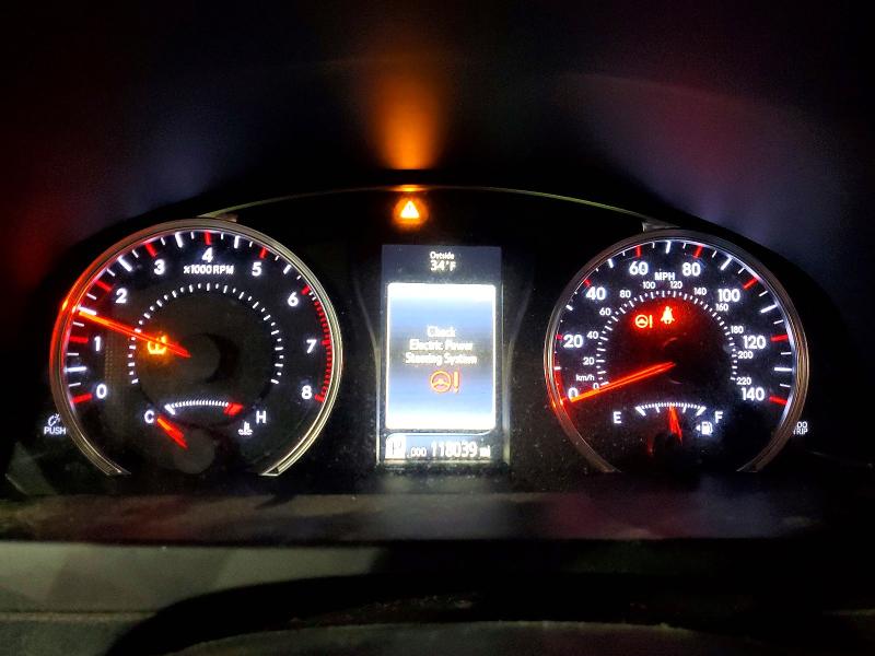 Photo 9 from auction – 2017 TOYOTA CAMRY with VIN 4T1BF1FK1HU722163