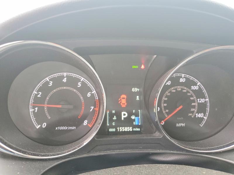 Photo 9 from auction – 2017 MITSUBISHI OUTLANDER with VIN JA4AR3AU5HZ010943