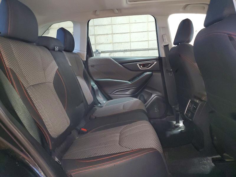 Photo 11 from auction – 2021 SUBARU FORESTER S with VIN JF2SKARC5MH452198