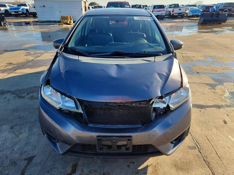 Photo 5 from auction – 2015 HONDA FIT with VIN 3HGGK5H86FM731572