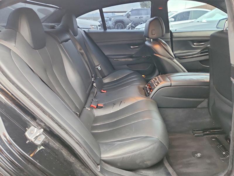 Photo 10 from auction – 2014 BMW 640 I GRAN with VIN WBA6A0C57ED317169
