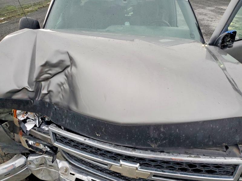 Photo 11 from auction – 2006 CHEVROLET SILVERADO with VIN 2GCEK13T761204335
