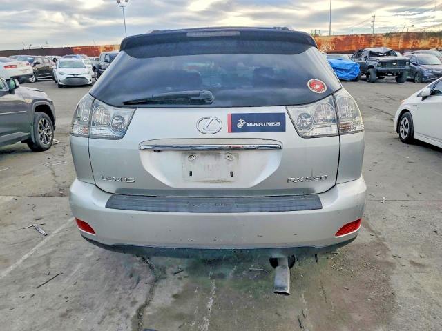 Photo 6 from auction – 2005 LEXUS RX 330 with VIN JTJGA31U550049262