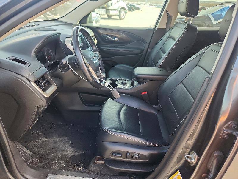 Photo 7 from auction – 2018 GMC TERRAIN DE with VIN 3GKALXEX9JL235953