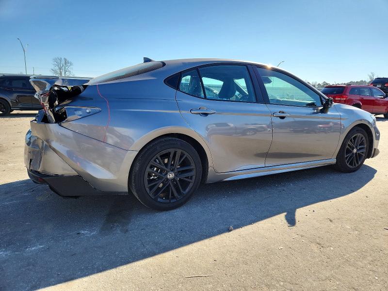 Photo 3 from auction – 2025 TOYOTA CAMRY with VIN 4T1DAACK6SU607979