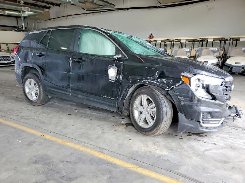 Photo 4 from auction – 2022 GMC TERRAIN with VIN 3GKALMEV4NL304535