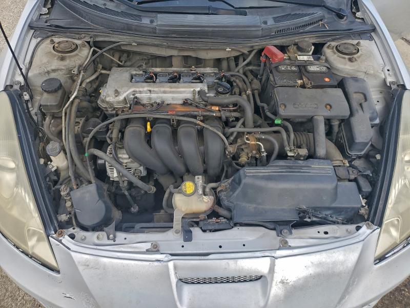 Photo 11 from auction – 2003 TOYOTA CELICA GT with VIN JTDDR32T030161145