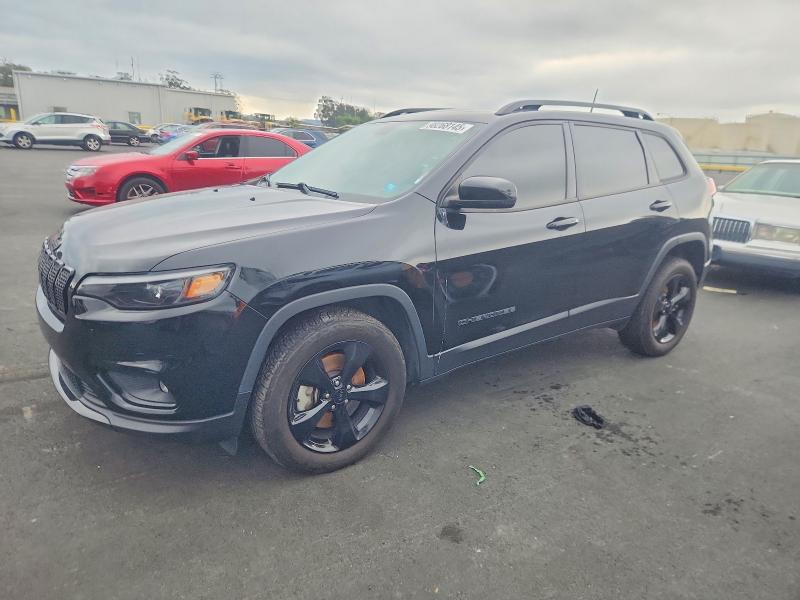 JEEP CHEROKEE 2019 with VIN 1C4PJMLX6KD306840 - Photo from auction