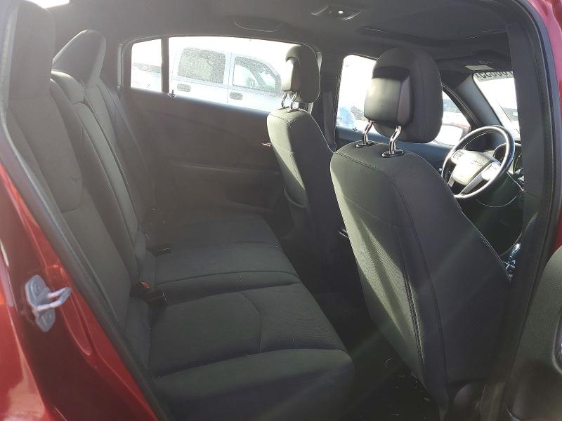 Photo 10 from auction – 2012 CHRYSLER 200 TOURIN with VIN 1C3CCBBG8CN152887