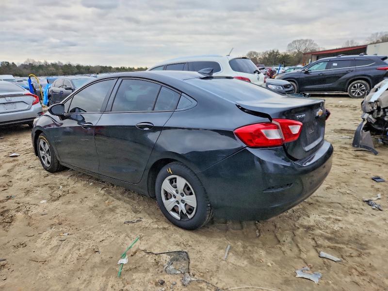 Photo 2 from auction – 2017 CHEV CRUZE with VIN 1G1BC5SM4H7278358