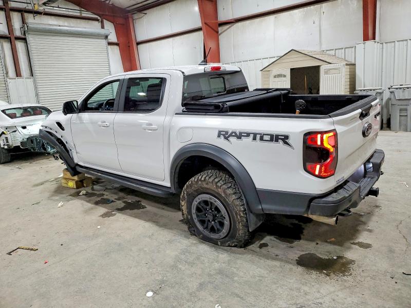Photo 2 from auction – 2025 FORD RANGER RAP with VIN 1FTER4LR3SLE47291