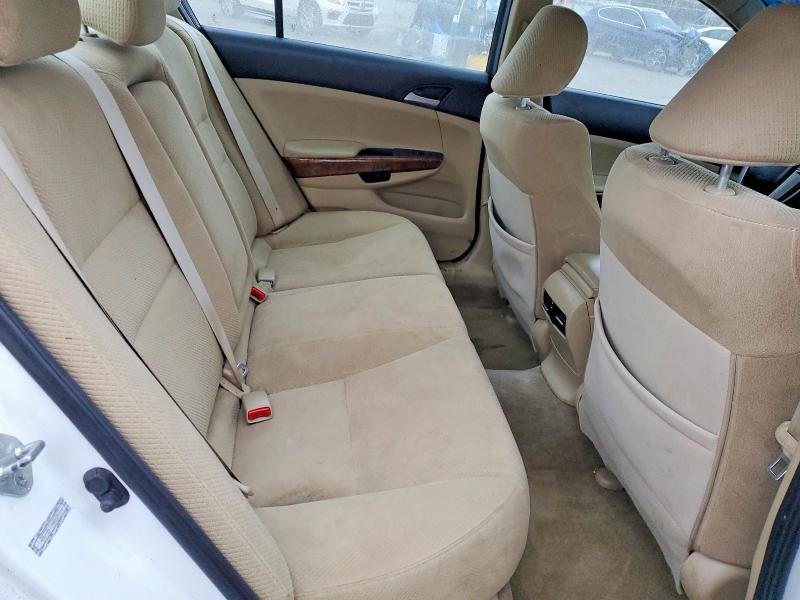 Photo 10 from auction – 2011 HONDA ACCORD EX with VIN 1HGCP2F75BA156350