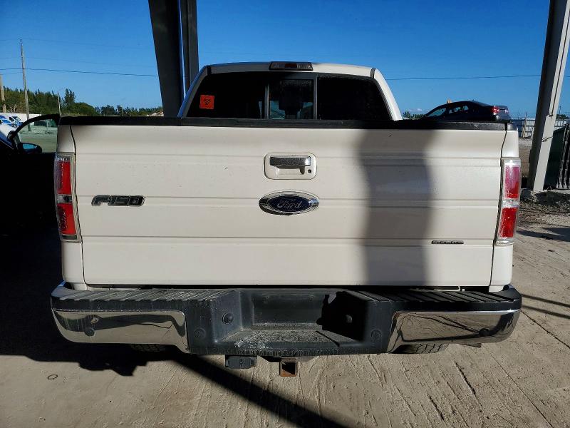 Photo 6 from auction – 2013 FORD F150 SUPER with VIN 1FTFW1ET0DFA56590