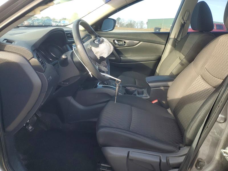 Photo 7 from auction – 2017 NISSAN ROGUE with VIN KNMAT2MT6HP601217