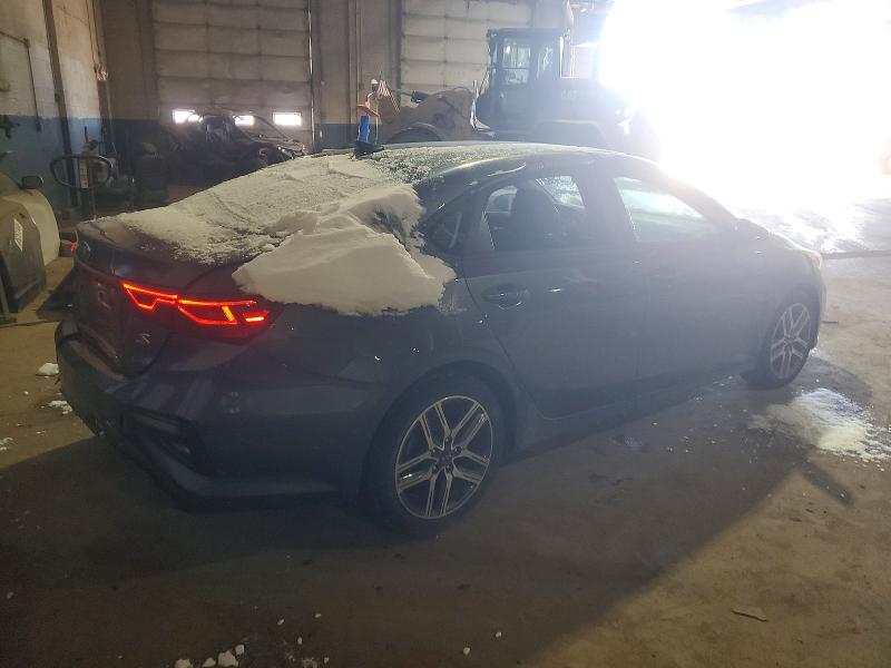 Photo 3 from auction – 2019 KIA FORTE GT L with VIN 3KPF34AD8KE006309
