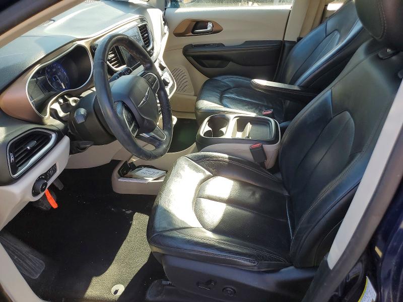 Photo 7 from auction – 2018 CHRYSLER PACIFICA with VIN 2C4RC1BG4JR111057