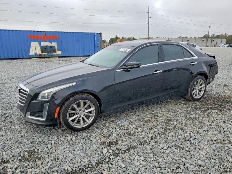 Photo 1 from auction – 2019 CADILLAC CTS with VIN 1G6AP5SX7K0140110