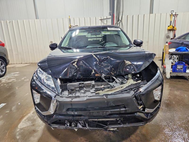 Photo 5 from auction – 2020 MITSUBISHI ECLIPSE CR with VIN JA4AT3AA8LZ026151