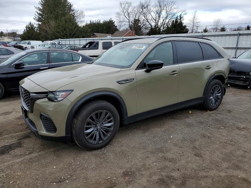 2025 MAZDA CX-70 PREF