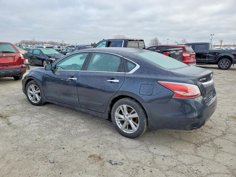Photo 2 from auction – 2015 NISSAN ALTIMA 2.5 with VIN 1N4AL3AP1FN406976