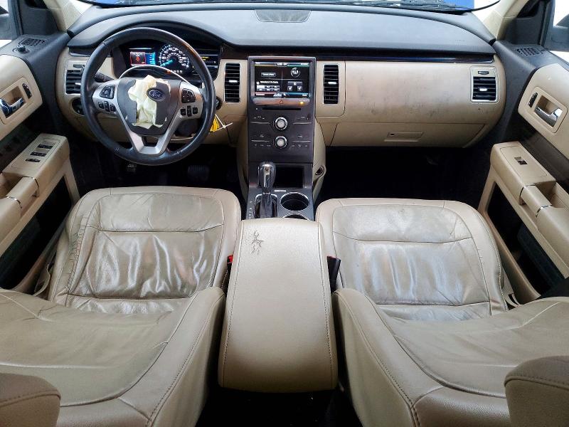 Photo 8 from auction – 2014 FORD FLEX SEL with VIN 2FMHK6C84EBD20537